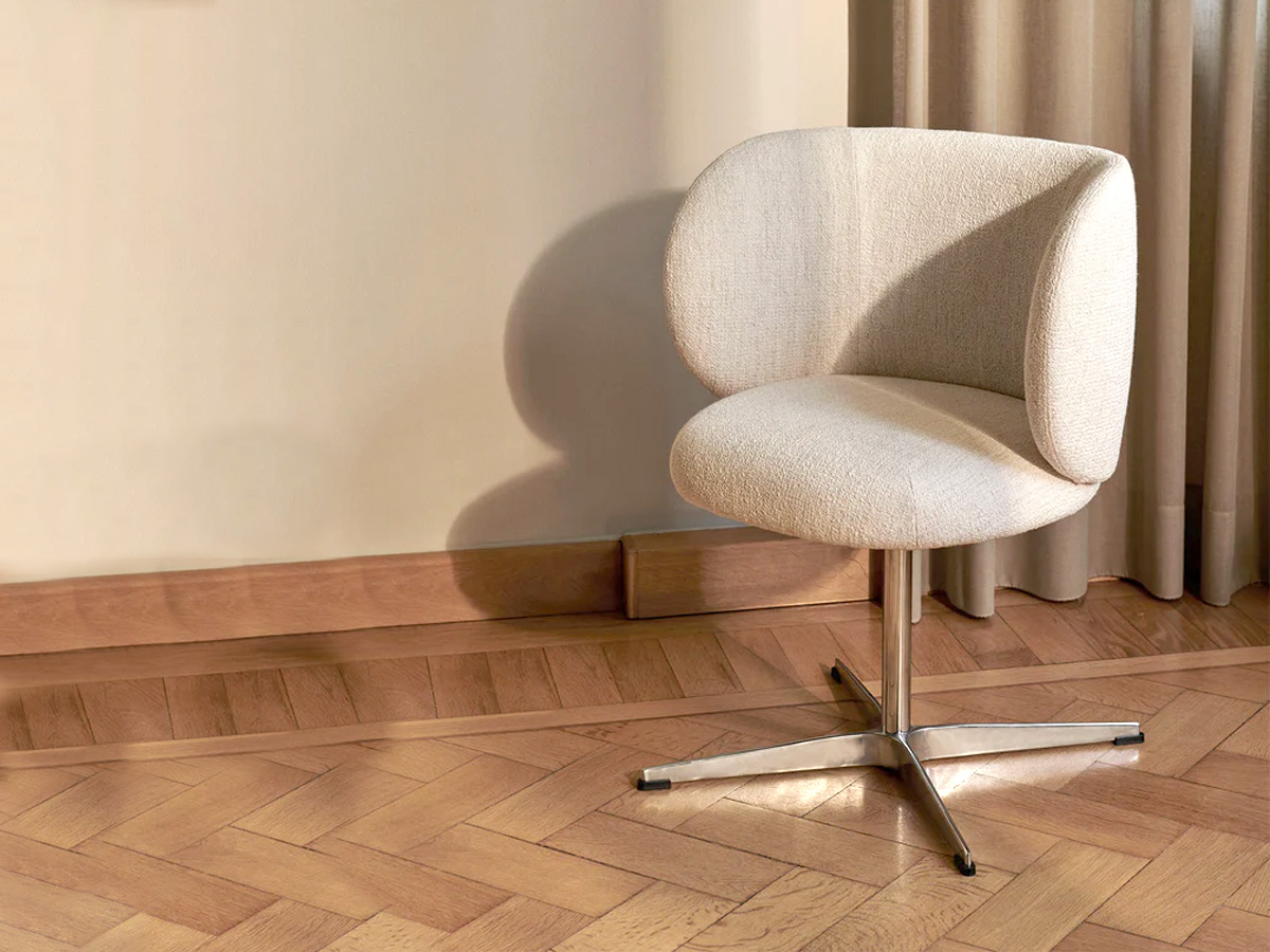 Ferm Living Rico Swivel Chair