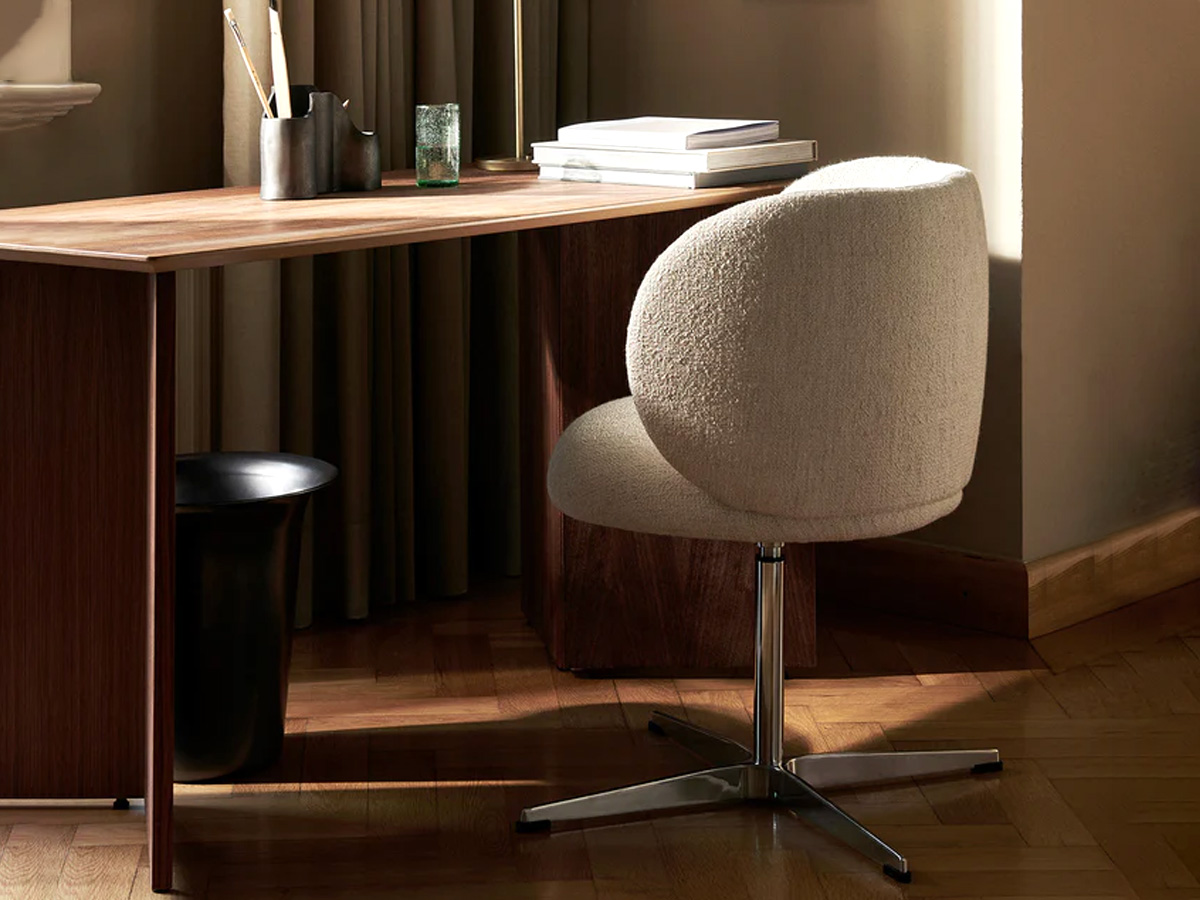 Ferm Living Rico Swivel Chair