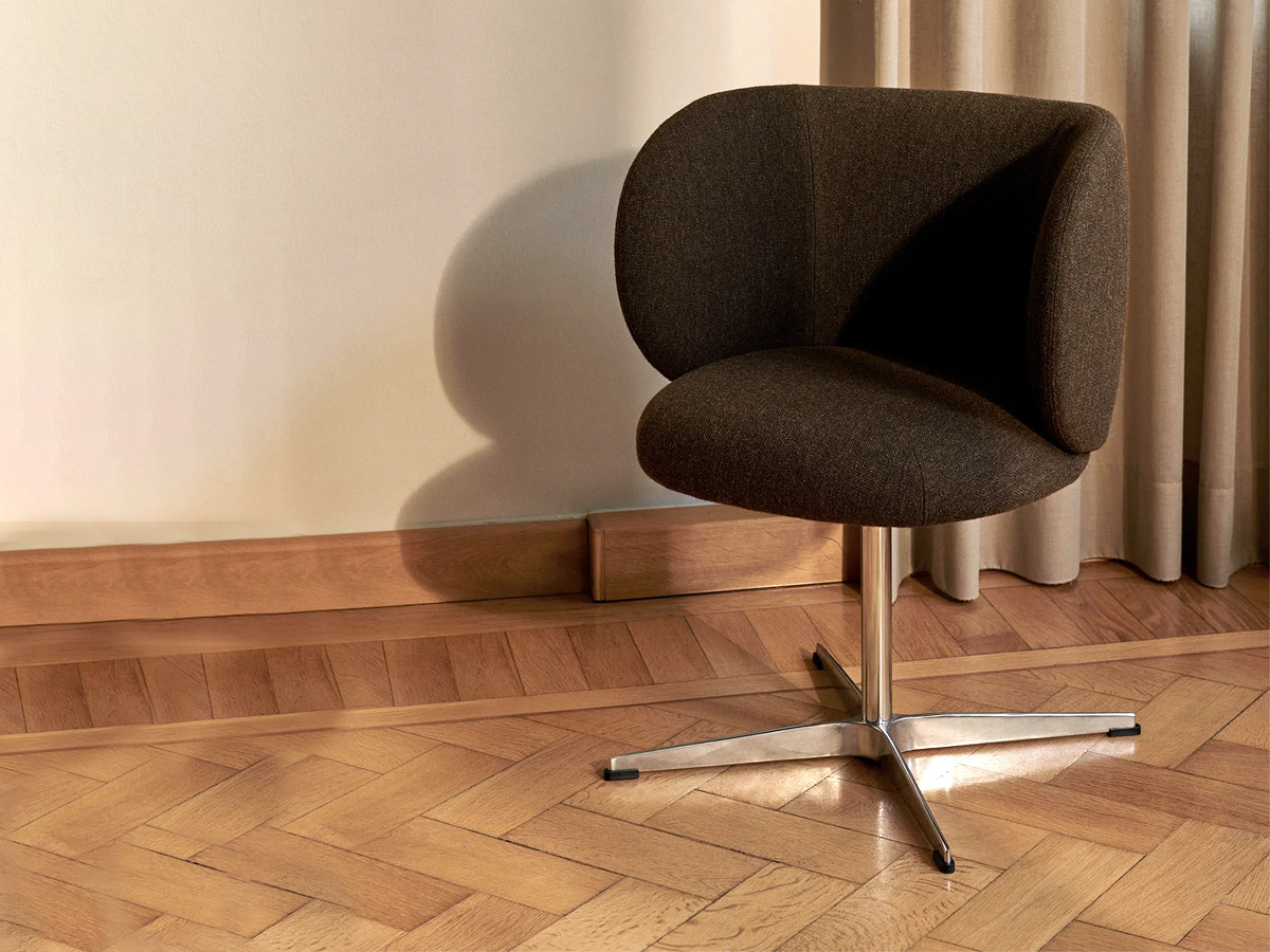 Ferm Living Rico Swivel Chair