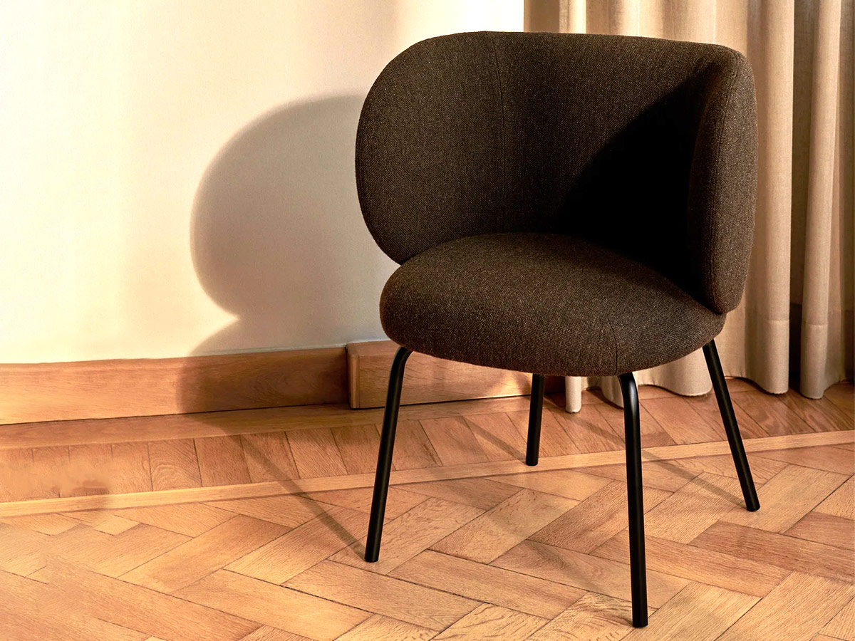 Ferm Living Rico Dining Chair Hallingdal