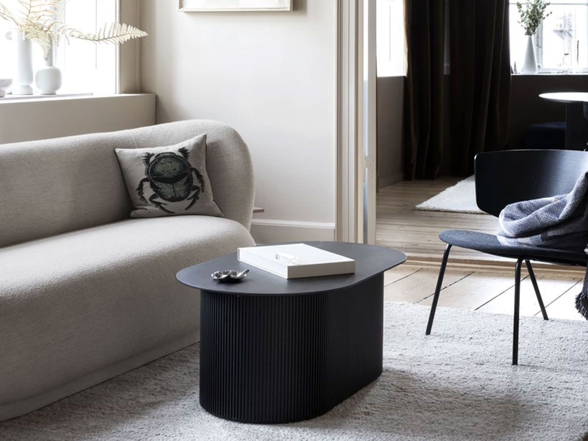 Ferm Living Rico Sofa 4 Boucle Sand