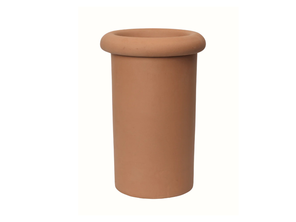Кашпо Ferm Living Rollo, большое