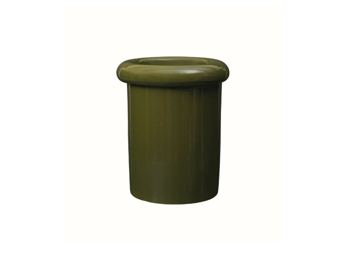 Кашпо Ferm Living Rollo, малое