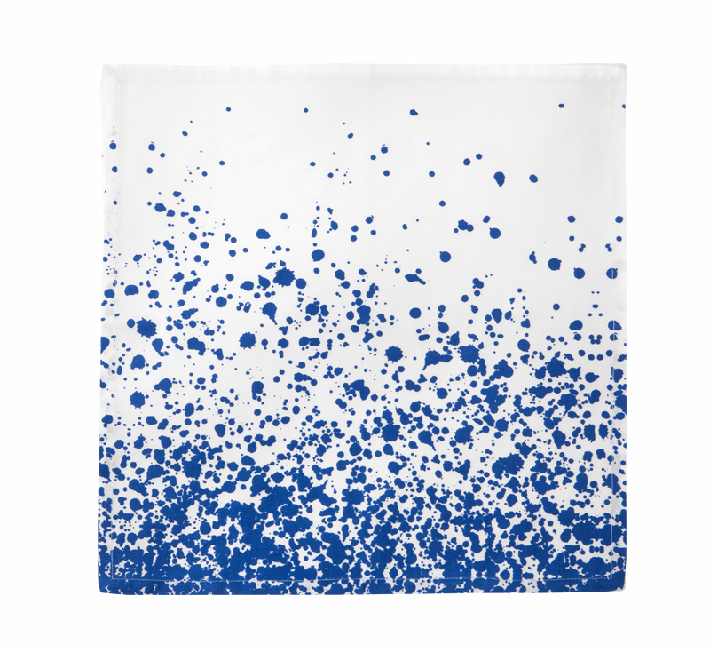 Кухонный текстиль Ferm Living Splash Cotton, набор 4 салфетки