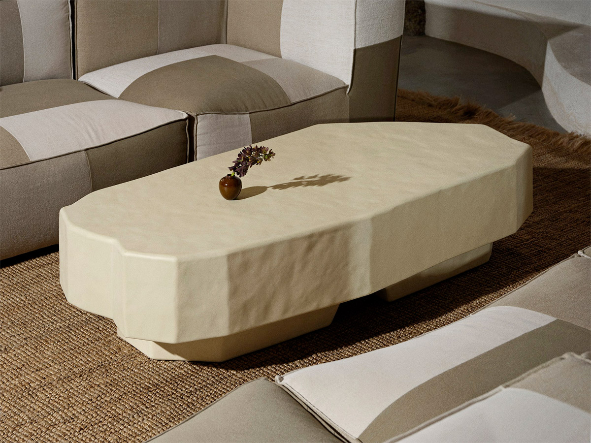 Ferm Living Staffa Coffee Table Large