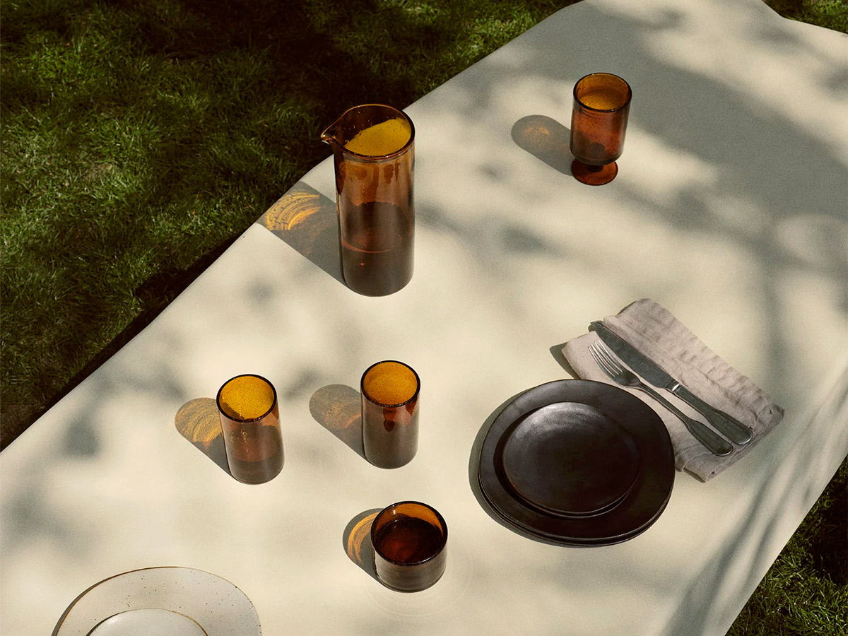 Ferm Living Staffa Coffee Table Large