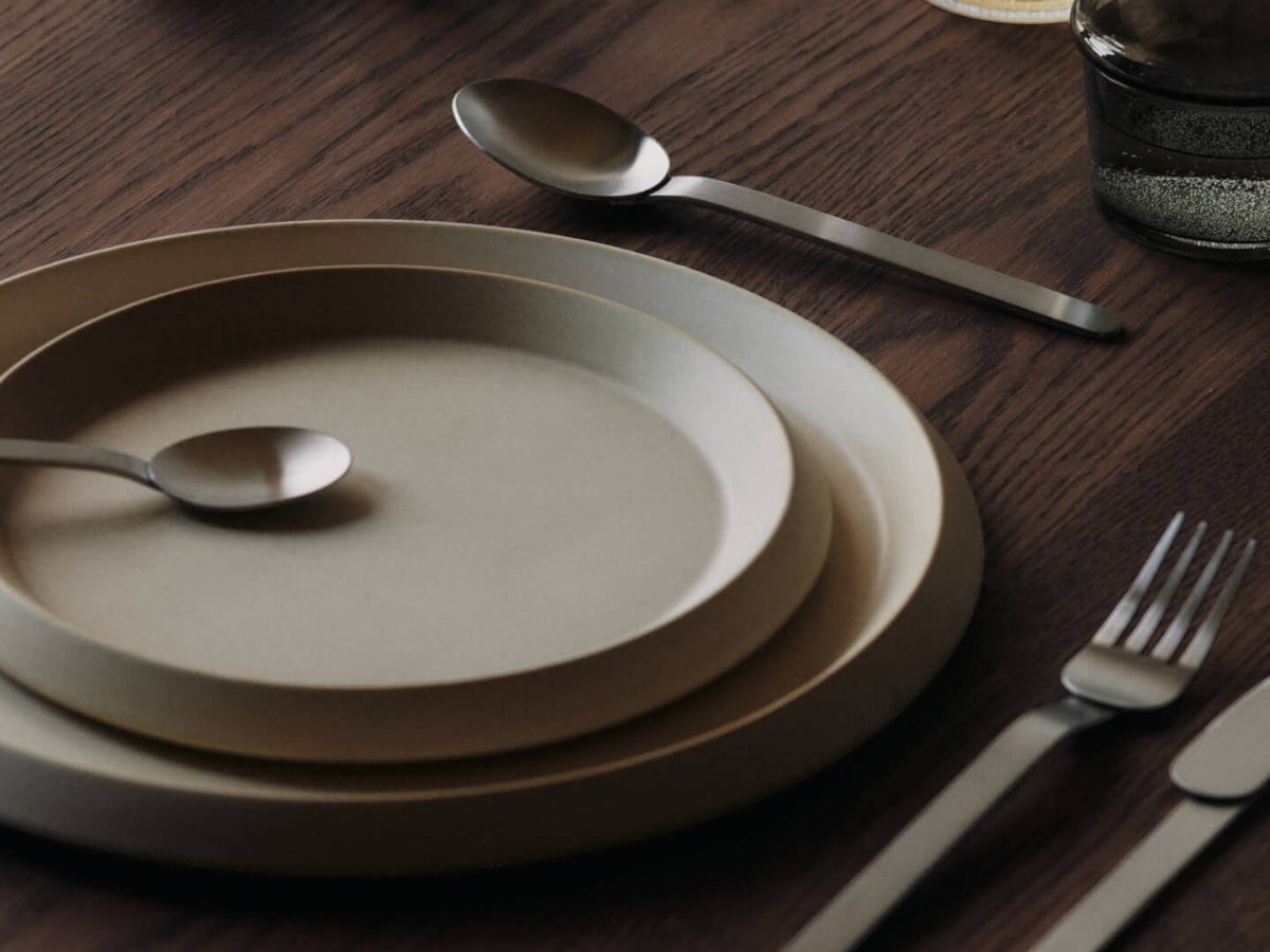 Столовые приборы Ferm Living Stelo, набор 4