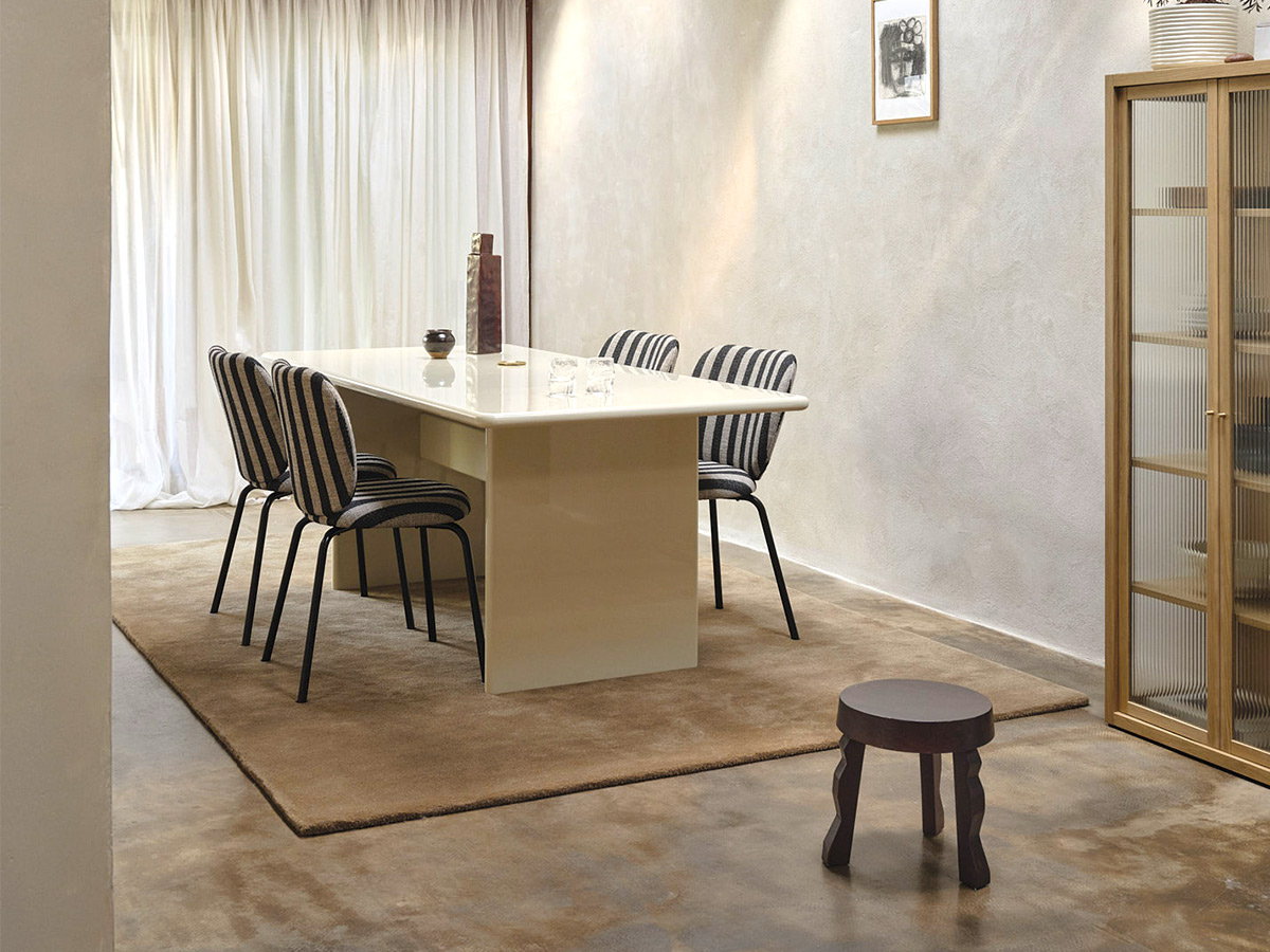 Ferm Living Stille Tufted Rug 200x300