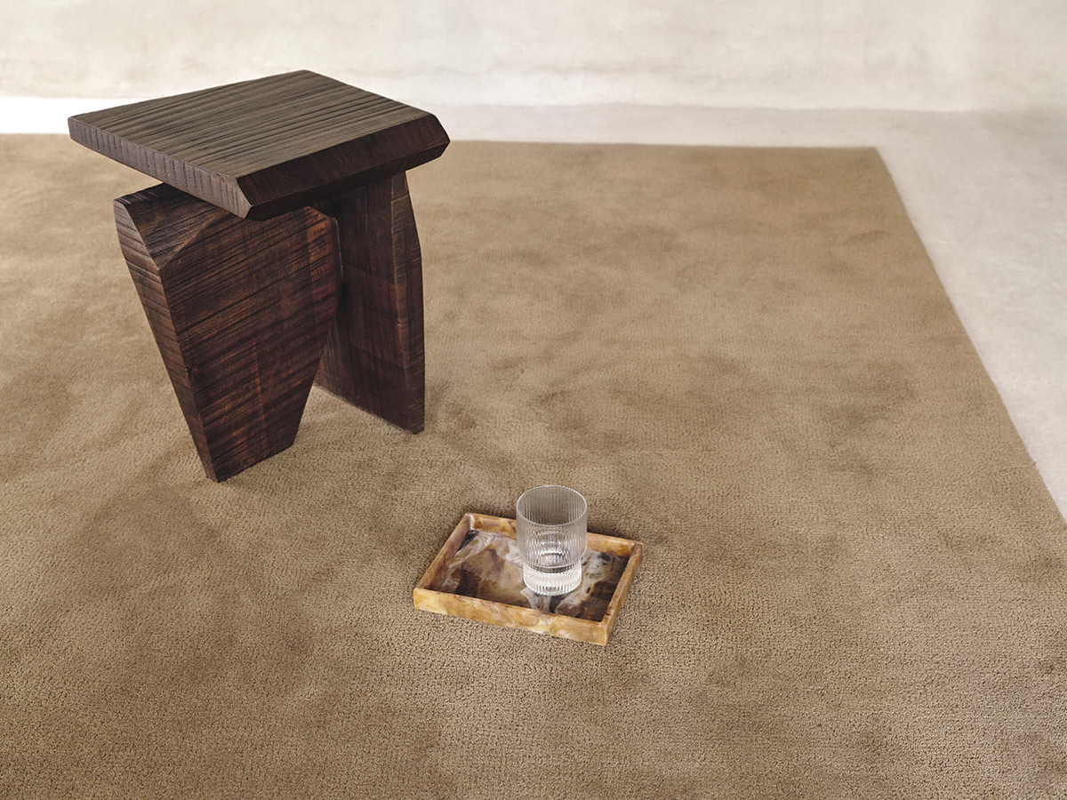 Ferm Living Stille Tufted Rug 200x300
