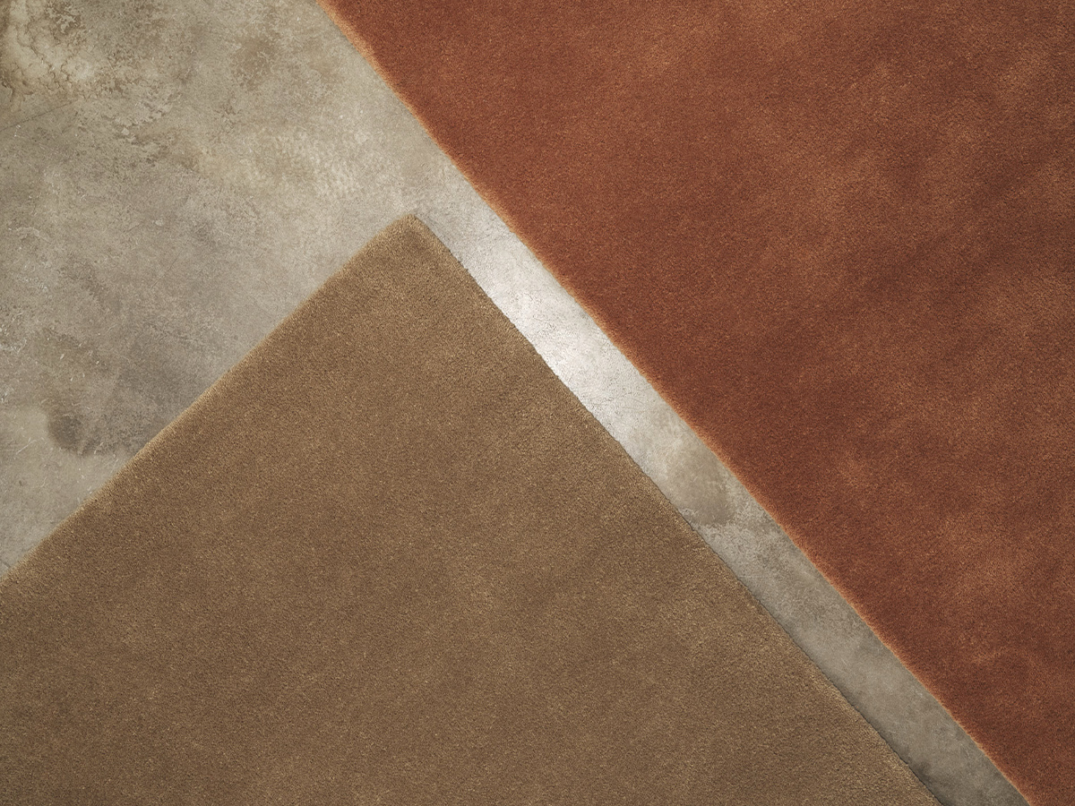 Ferm Living Stille Tufted Rug 200x300