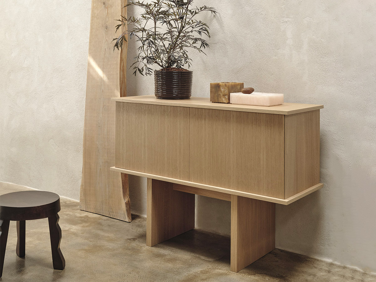 Ferm Living Stilt Sideboard Single