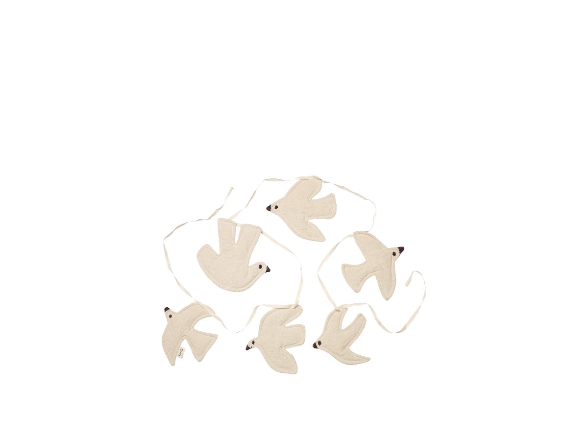 Декор Ferm Living Swif Bird Garland