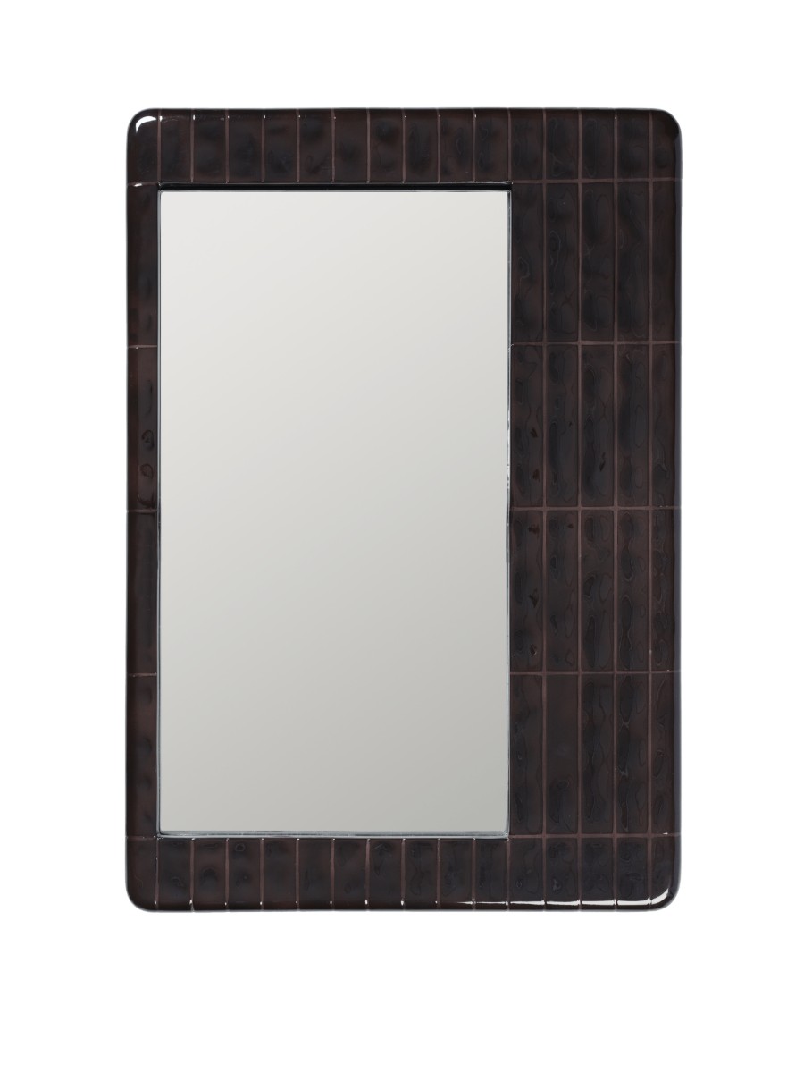 Зеркало Ferm Living Tiling, H 85 см