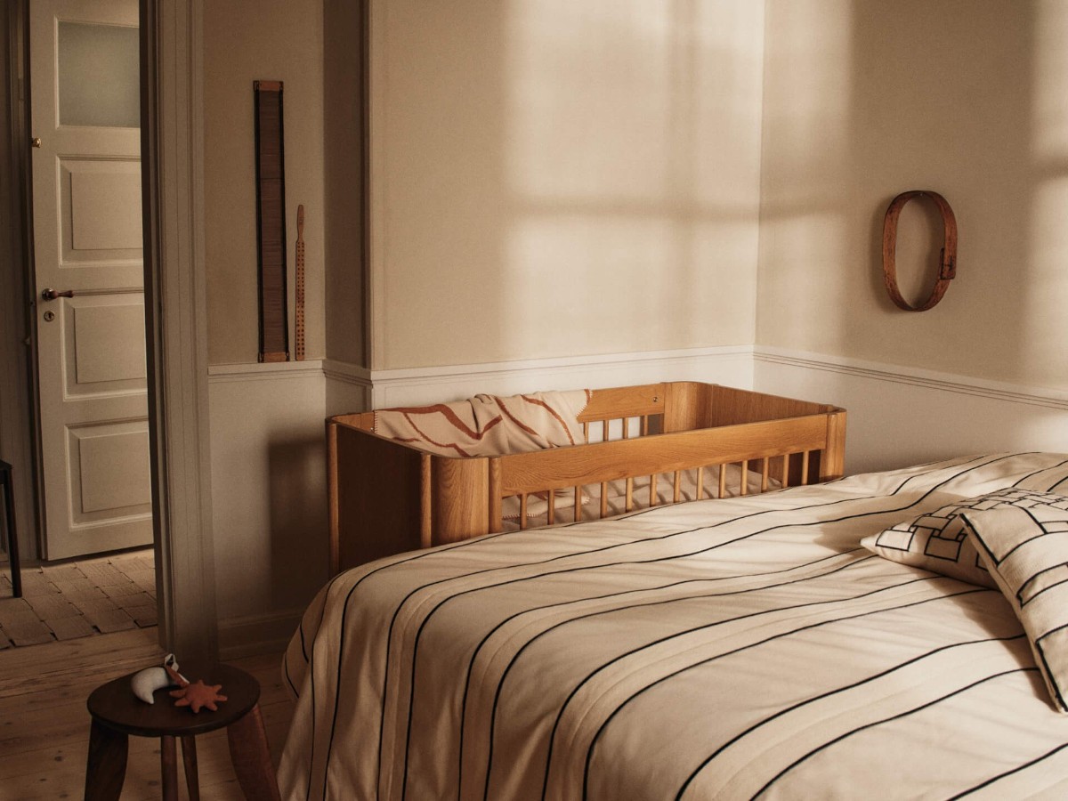 Ferm Living Tilu Crib