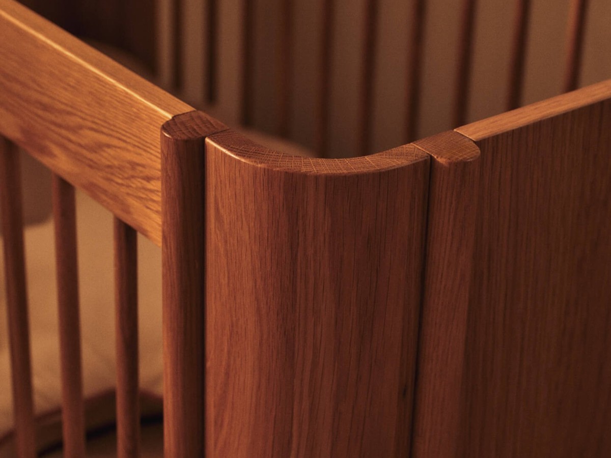 Ferm Living Tilu Crib