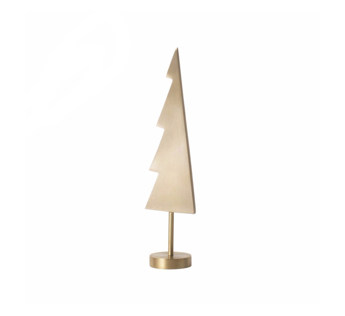 Предмет декора Ferm Living Winterland Brass Tree