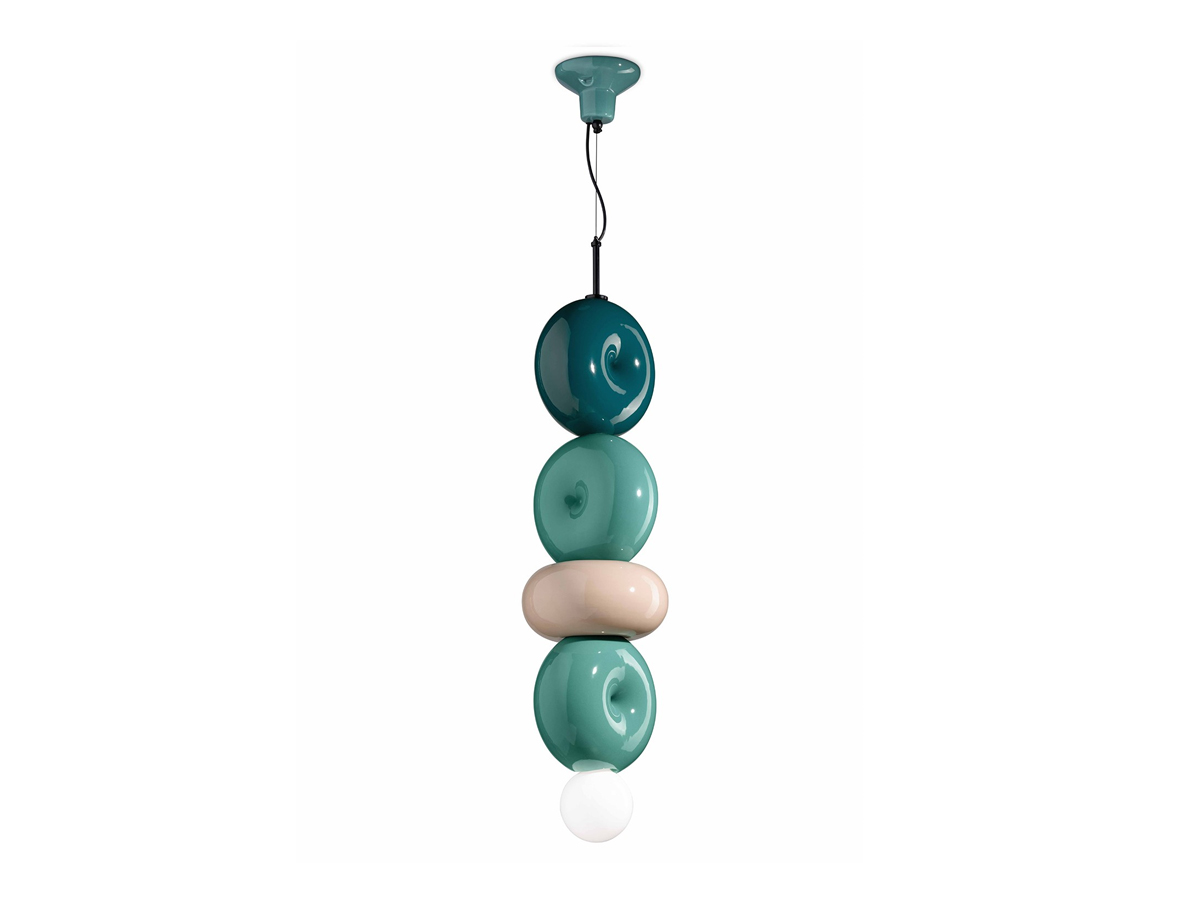 Подвесной светильник Ferroluce Bumbum, C2764