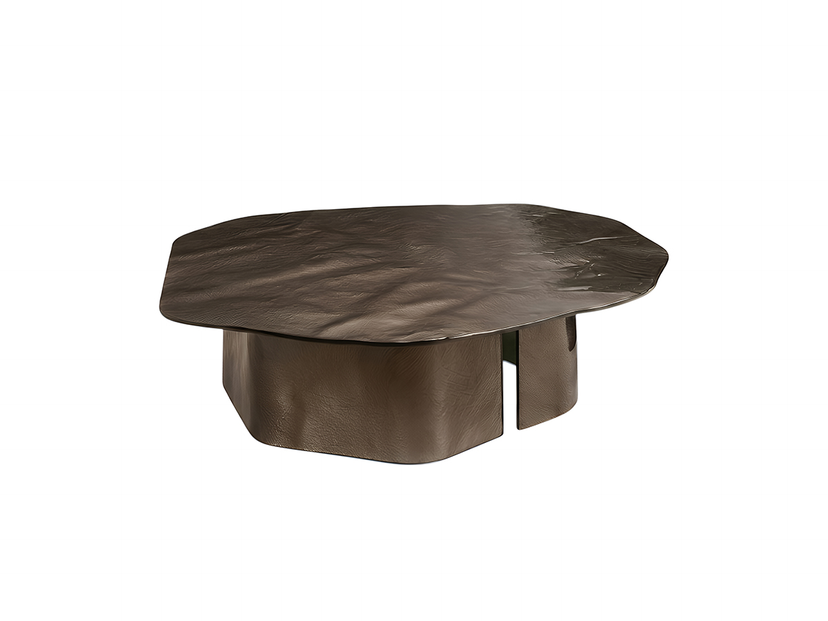 FIAM Asteroids Coffee Table Glass Top