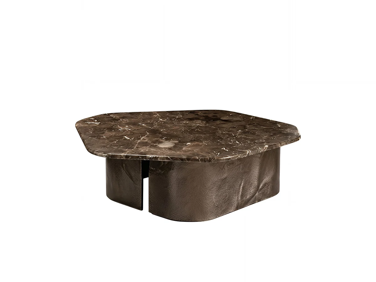 FIAM Asteroids Coffee Table Marble Top
