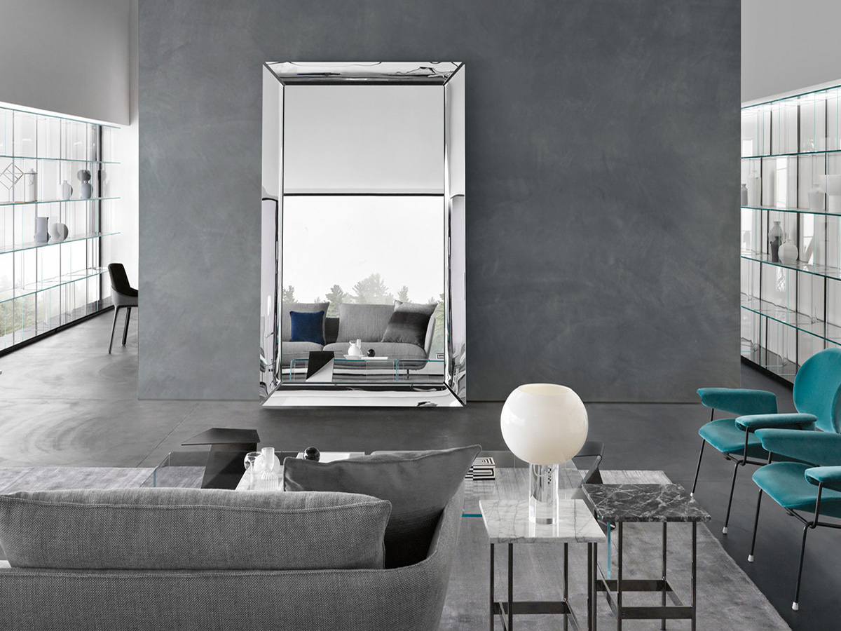 FIAM Caadre Floor Mirror