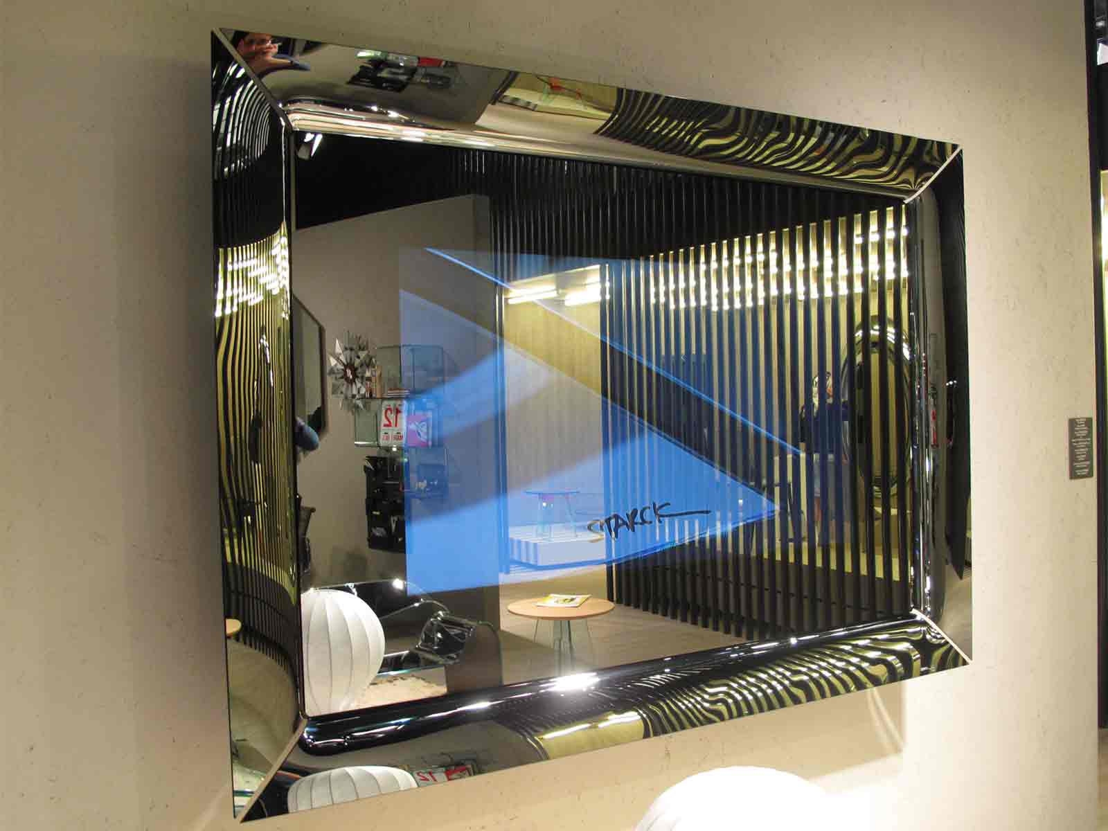 FIAM Caadre Wall Mirror