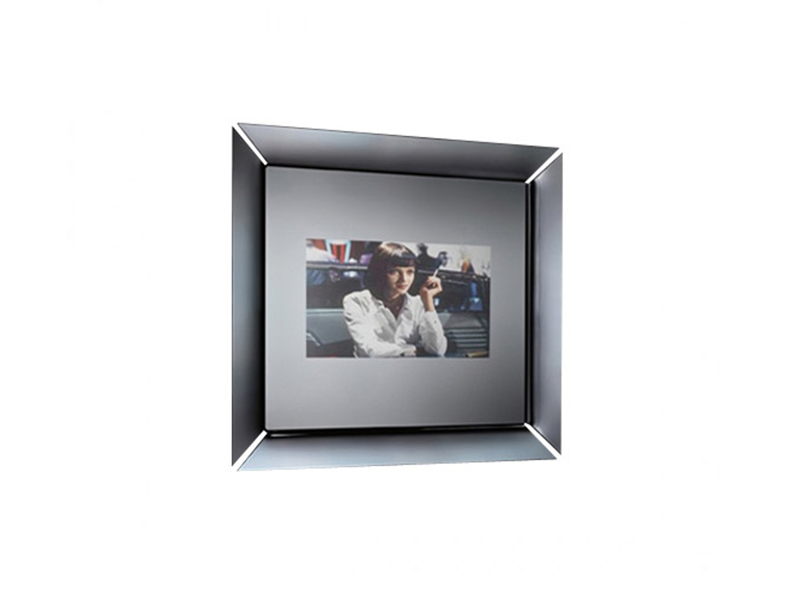 FIAM Caadre Wall Mirror Tv