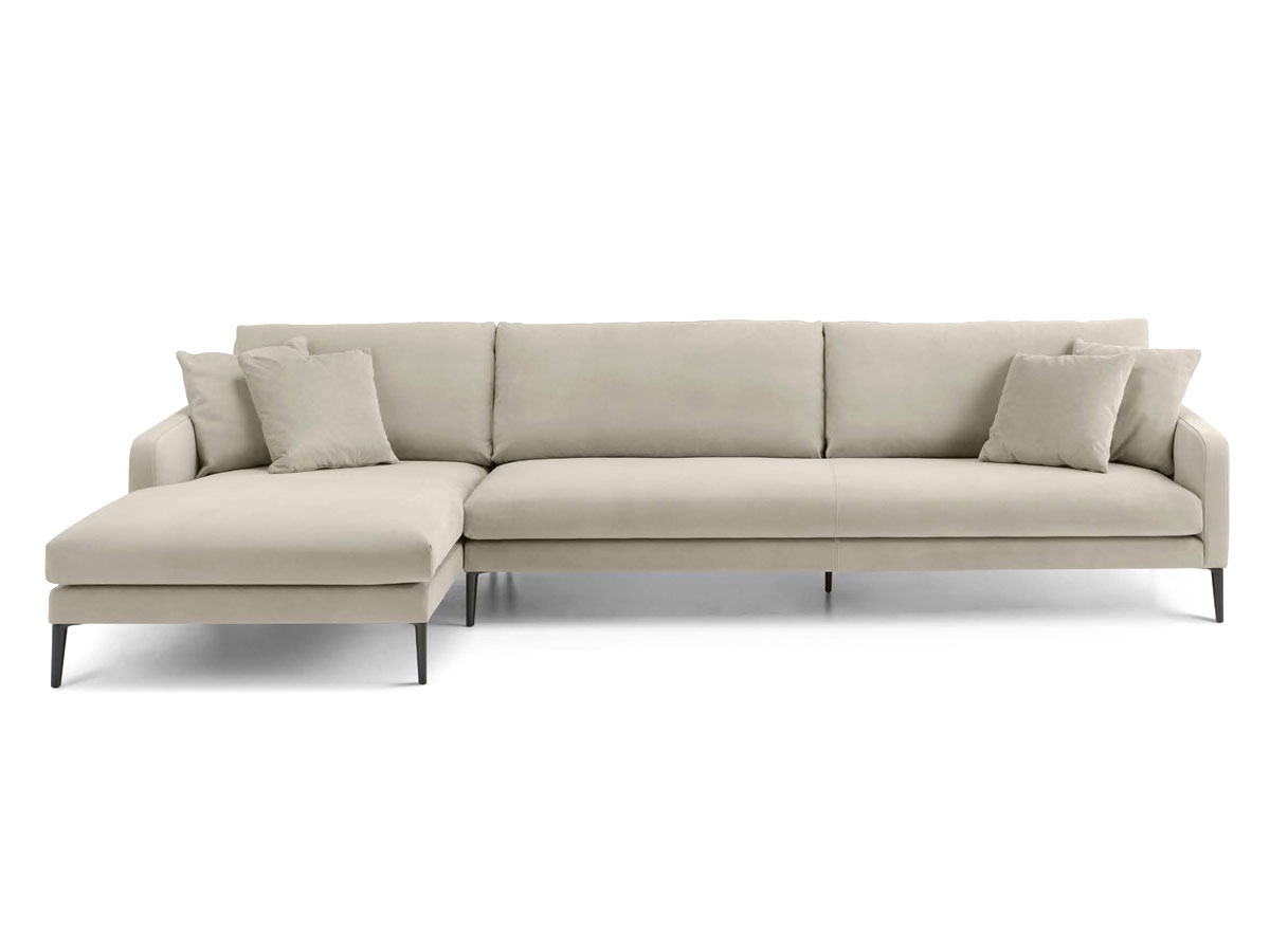 FIAM Condense Sofa With Chaise Longue