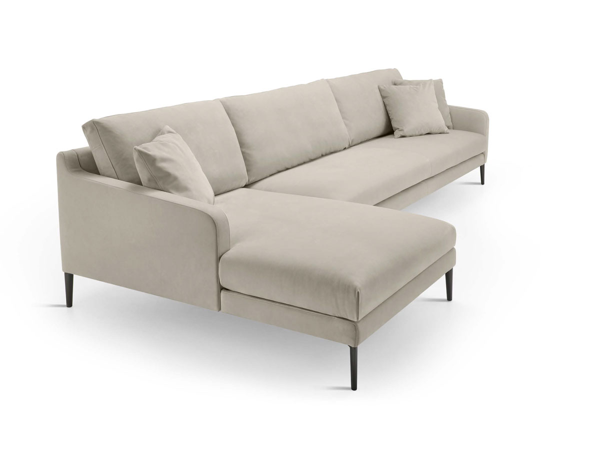 FIAM Condense Sofa With Chaise Longue