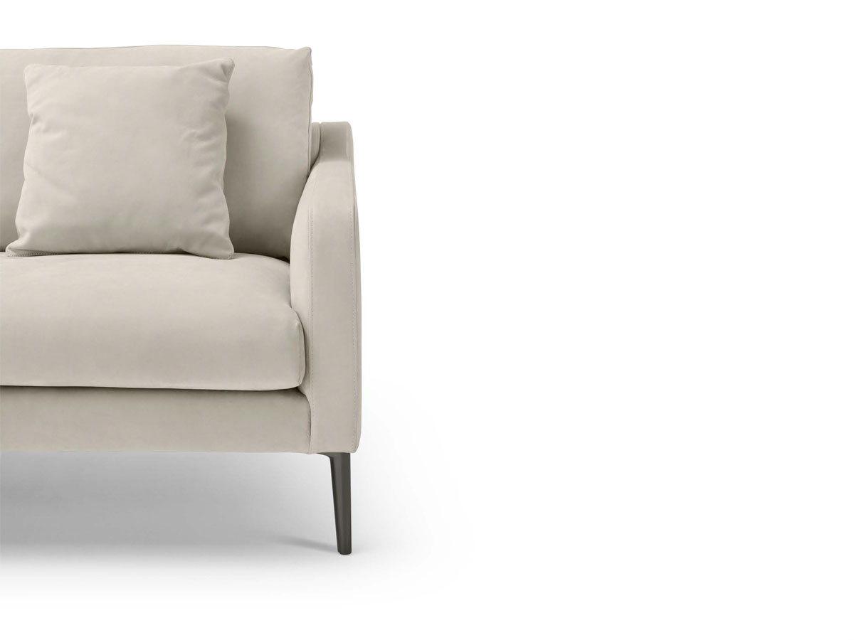 FIAM Condense Sofa With Chaise Longue