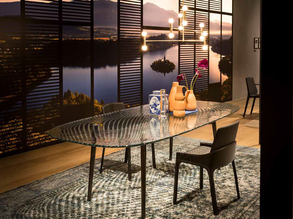 FIAM Coral Beach Table