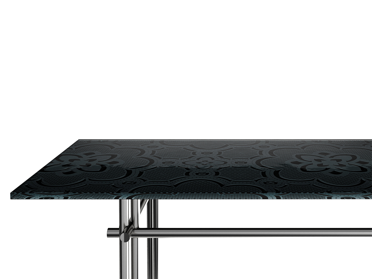 FIAM Cristaline Console