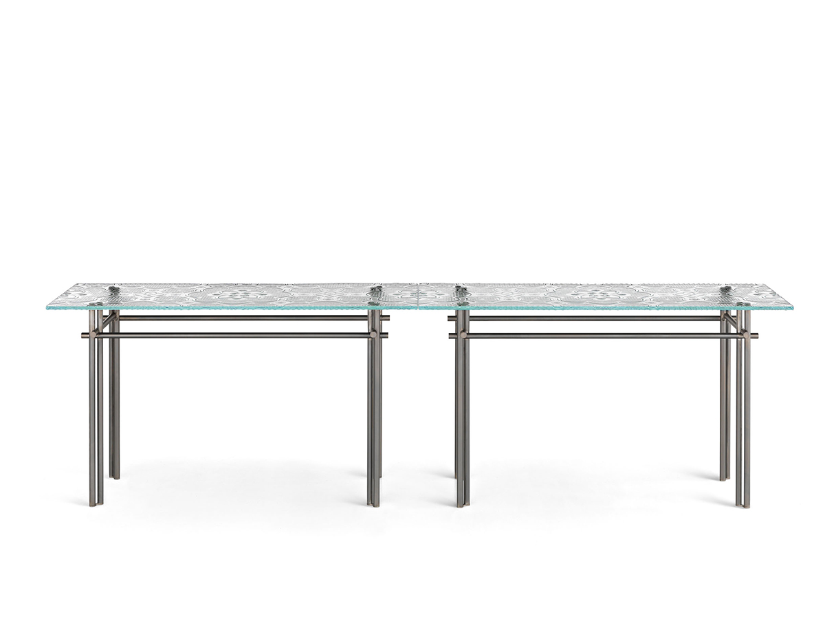 FIAM Cristaline Console