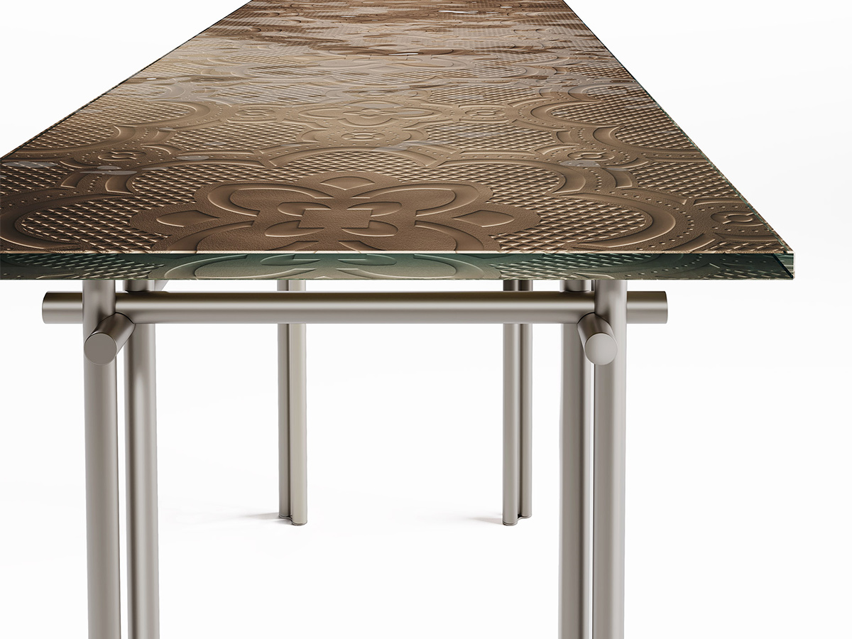 FIAM Cristaline Console