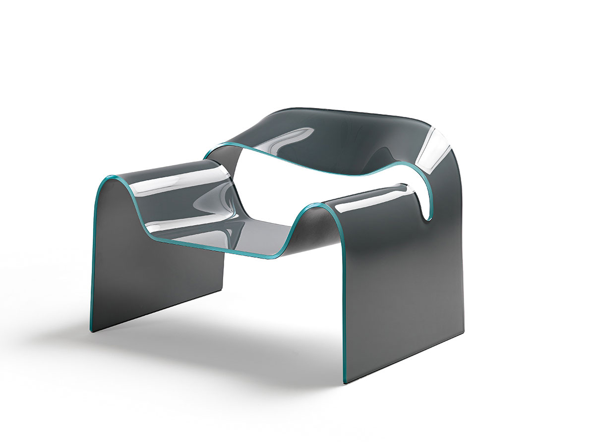 FIAM Ghost Armchair