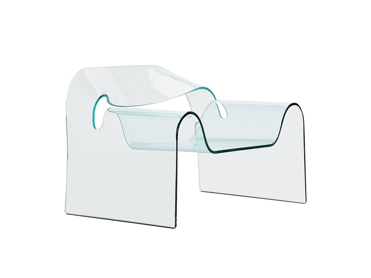 FIAM Ghost Armchair