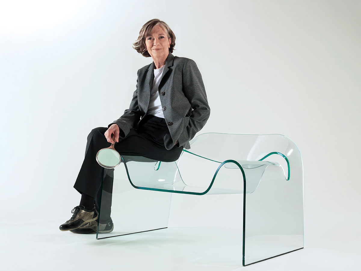 FIAM Ghost Armchair