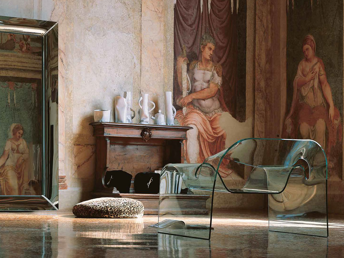 FIAM Ghost Armchair