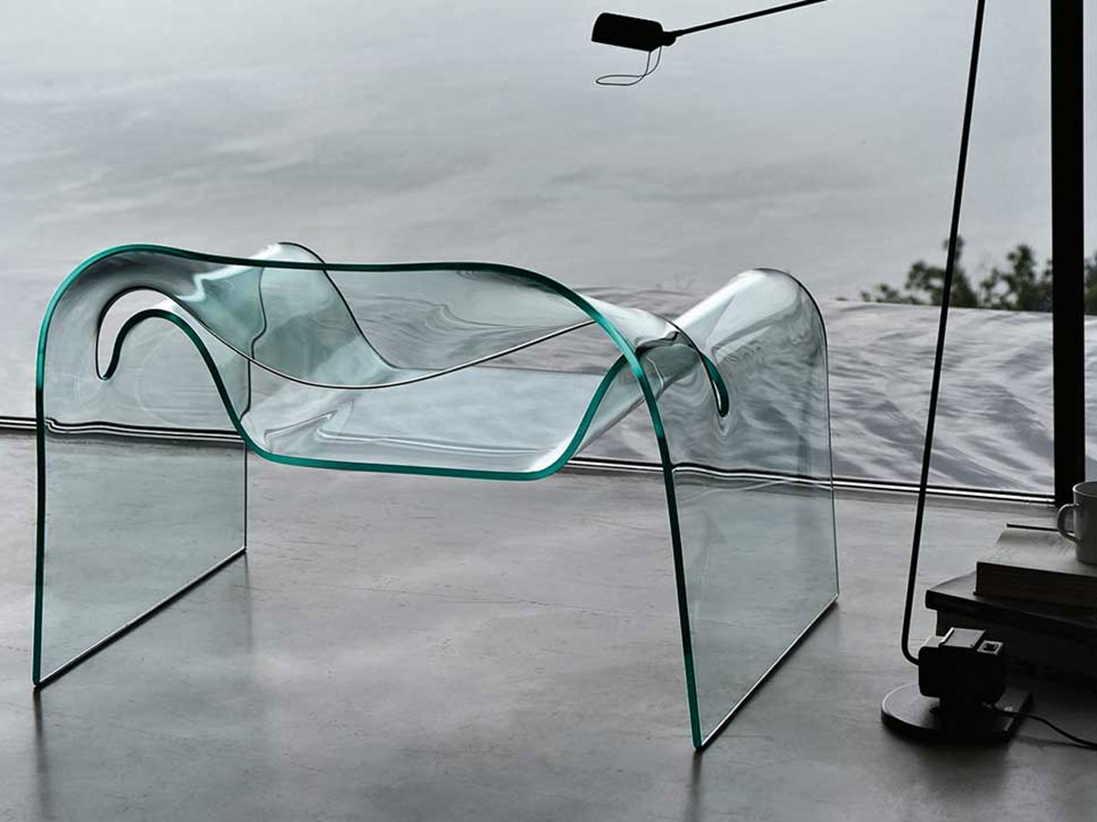 FIAM Ghost Armchair