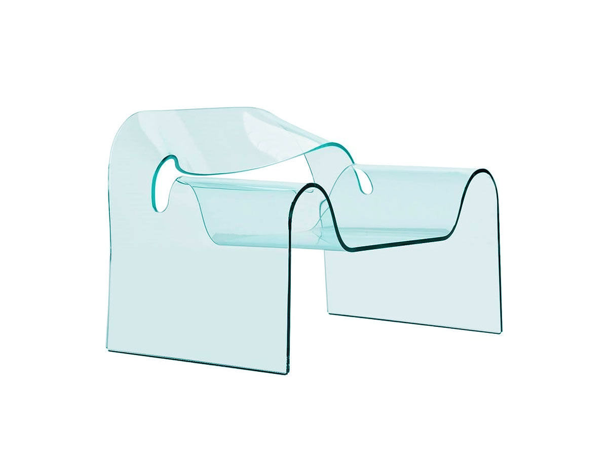 FIAM Ghost Armchair