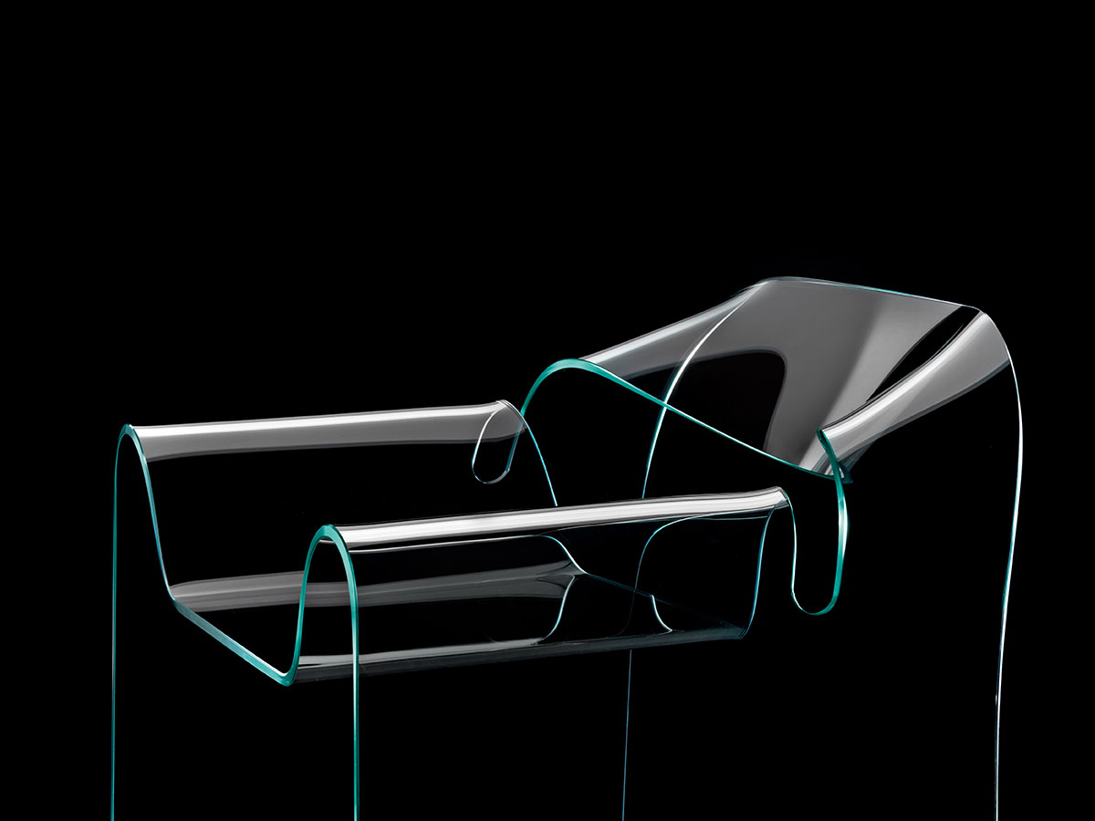 FIAM Ghost Armchair