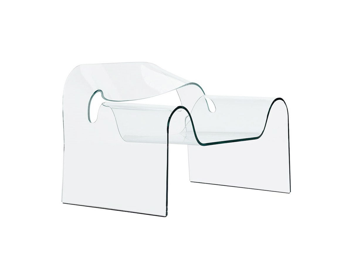 FIAM Ghost Armchair