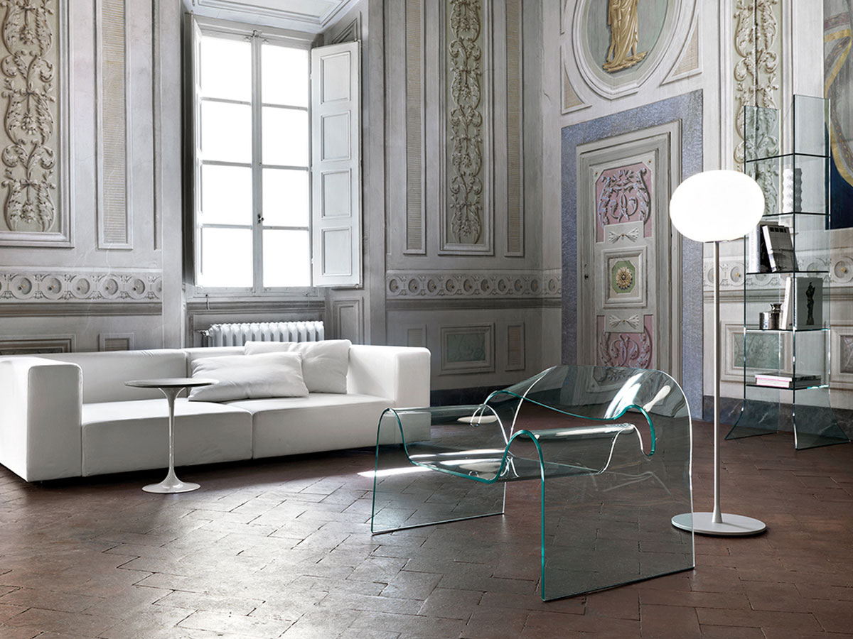 FIAM Ghost Armchair