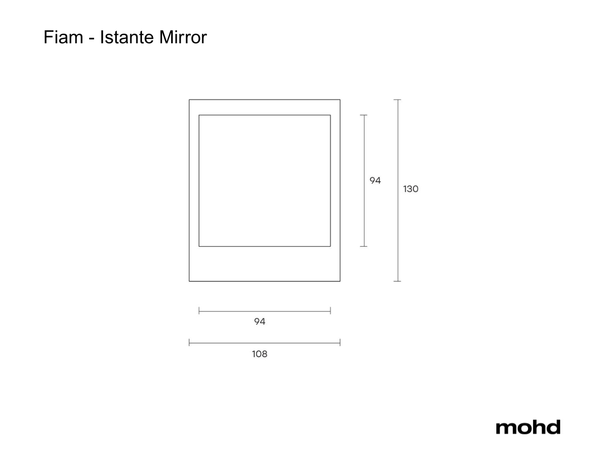 FIAM Istante Mirror
