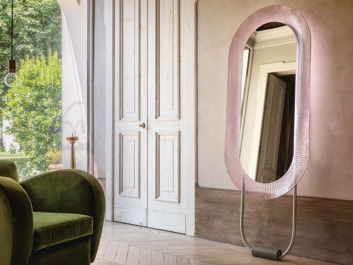 FIAM Kathleen Floor Mirror