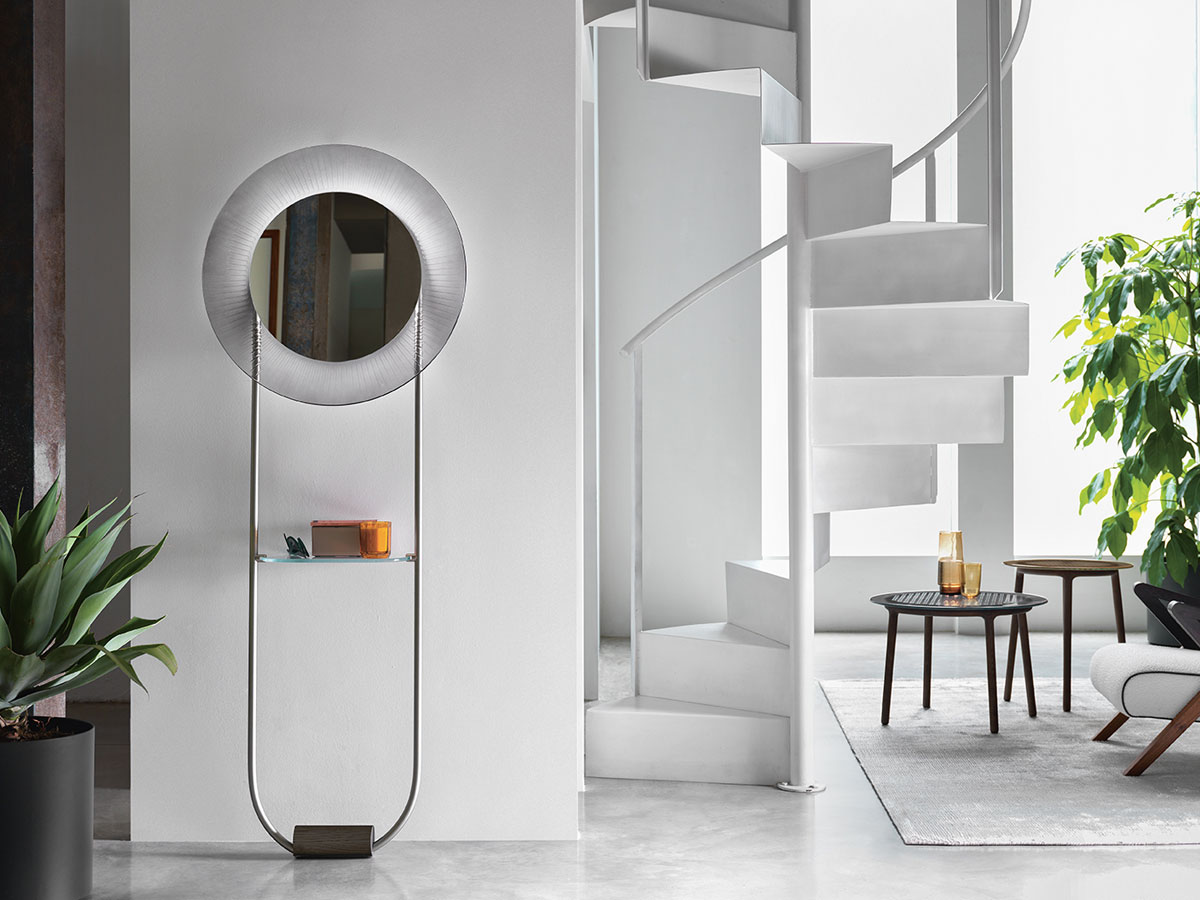 FIAM Kathleen Floor Mirror
