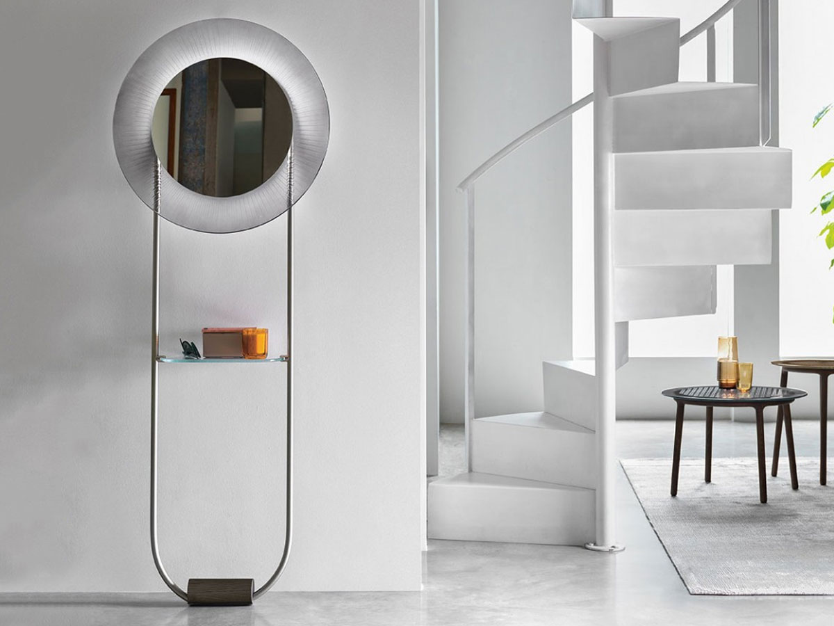 FIAM Kathleen Floor Mirror