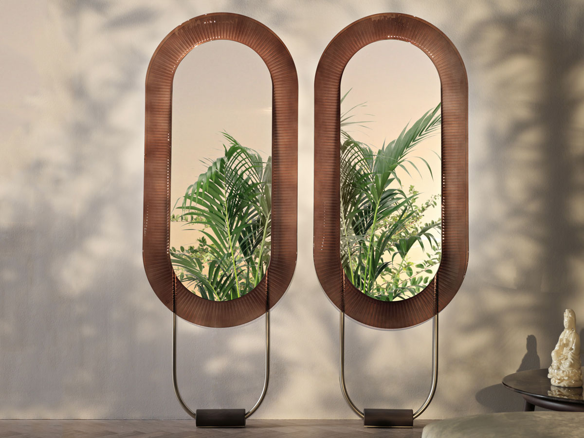 FIAM Kathleen Floor Mirror