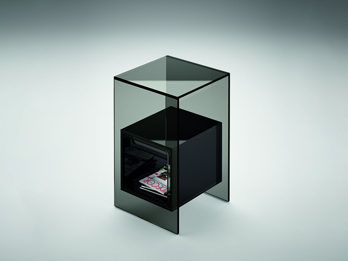 FIAM Magique Coffee Table Fume