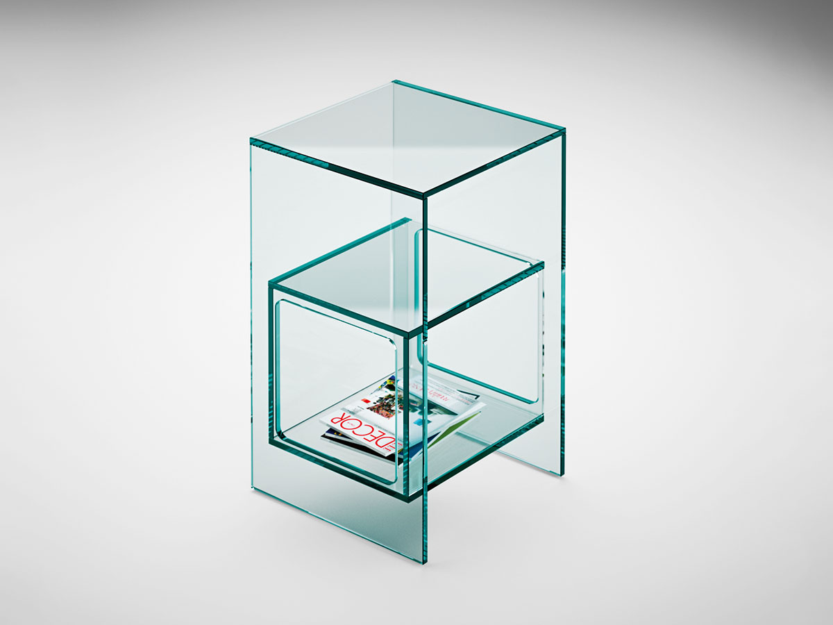 FIAM Magique Coffee Table