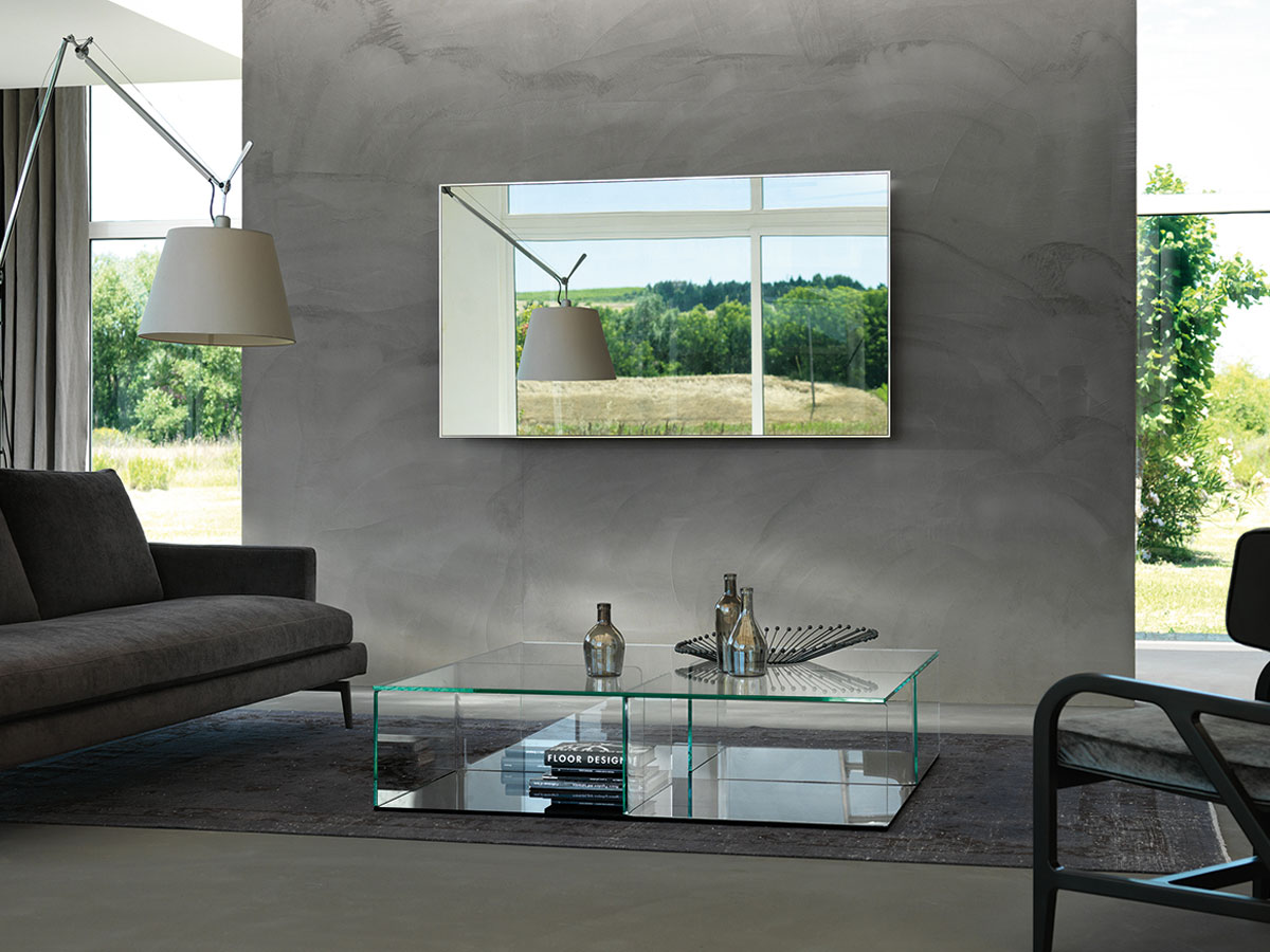 FIAM Mirage Tv Frame Mirror